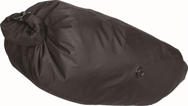Topeak BackLoader X Cykeltaske, 15 L, Sort
