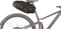 Miniatyrbillede 5 af 9: Topeak BackLoader X Cykeltaske, 15 L, Sort