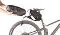 Miniatyrbillede 6 af 9: Topeak BackLoader X Cykeltaske, 15 L, Sort