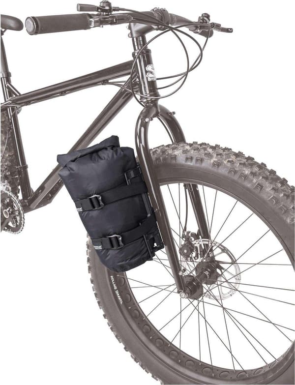 Topeak VersaCage cykeltaske, rammekurv