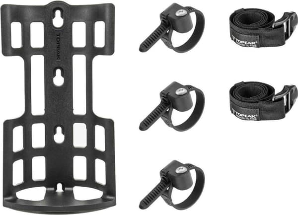 Topeak VersaCage cykeltaske, rammekurv