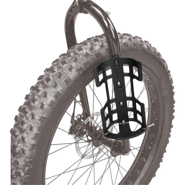 Topeak VersaCage cykeltaske, rammekurv