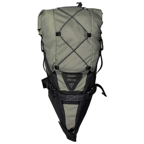Topeak Satulalaukku Backloader 15l Vihreä
