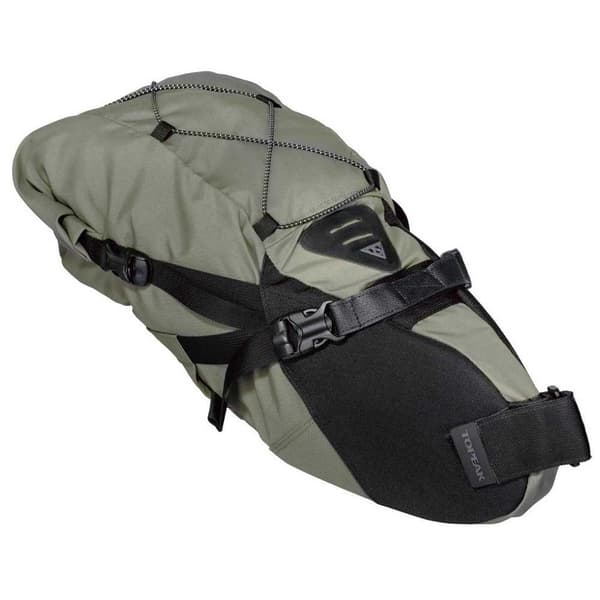 Topeak Satulalaukku Backloader 15l Vihreä