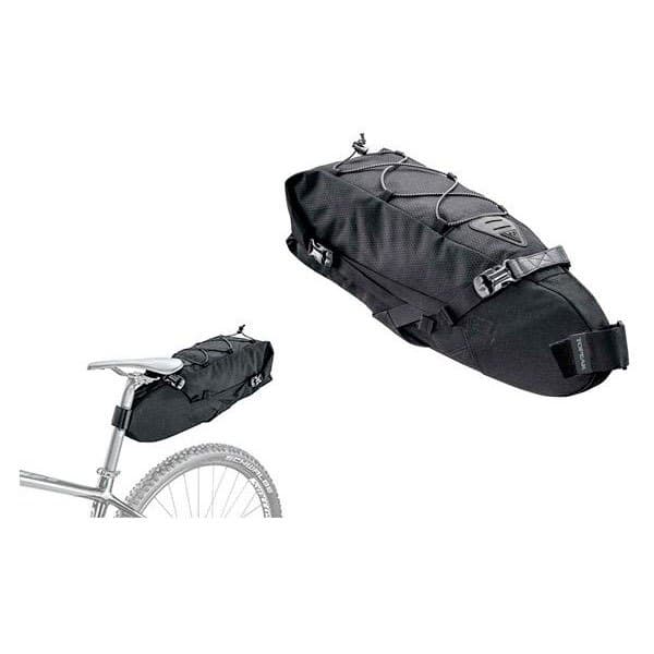 Topeak Satulalaukku Backloader 10l Musta