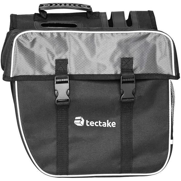 35l dubbelväska Cykelväska Rack Cykelväska Bag Set