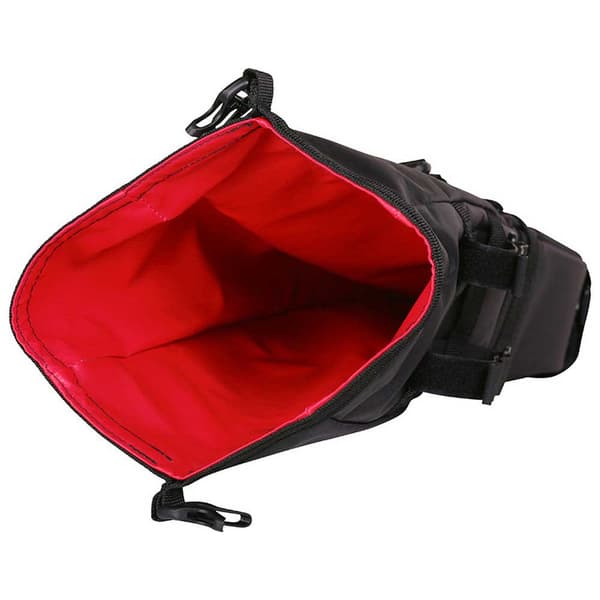 Zefal Sadeltaske Z Adventure 5l Rød,Sort