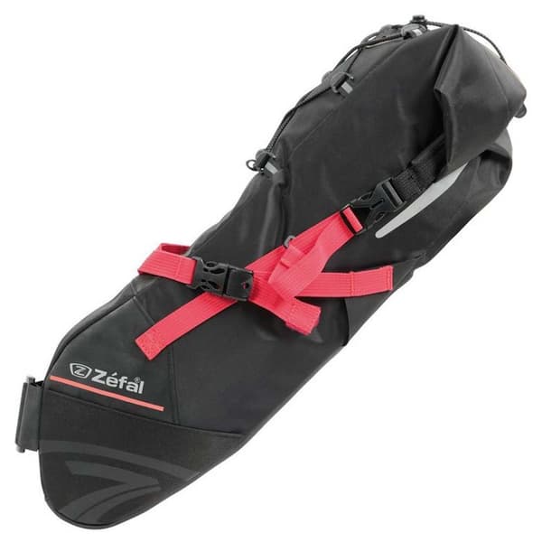 Zefal Satulalaukku Z Adventure R 11l Musta