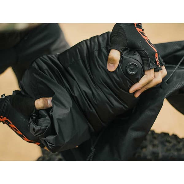 Topeak Satulalaukku Backloader 6l Musta