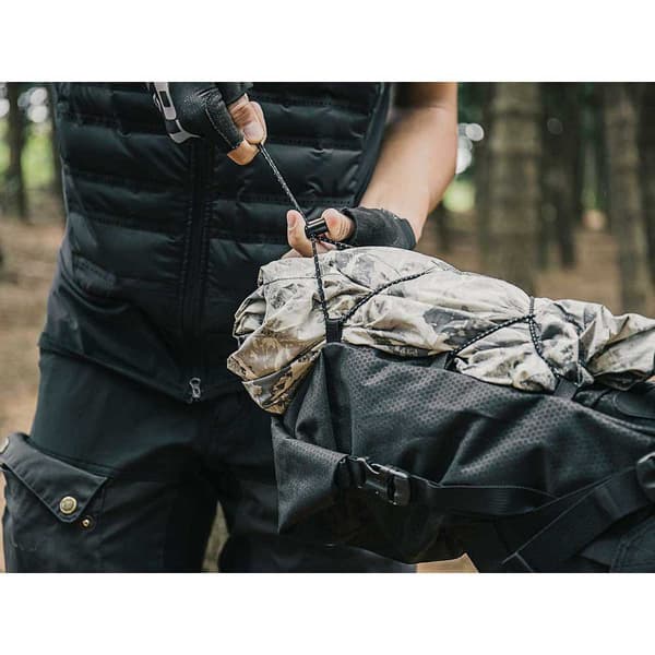 Topeak Satulalaukku Backloader 6l Musta