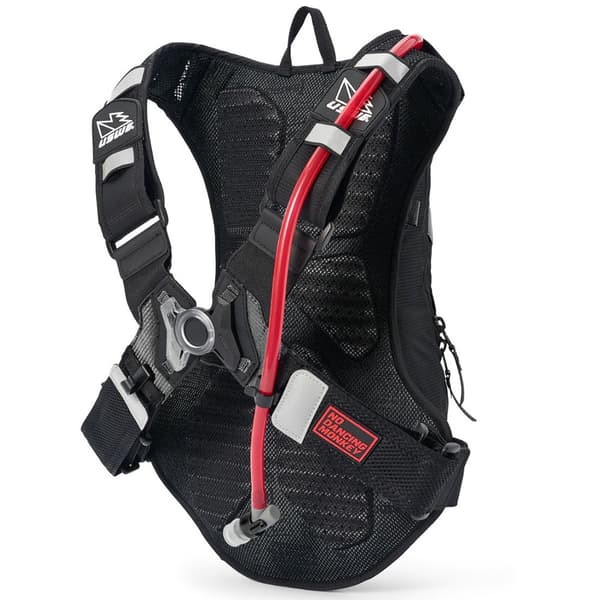 Uswe Hydrering Ryggsäck Mtb Hydro 8 Ndm 1 Elite 3l Svart