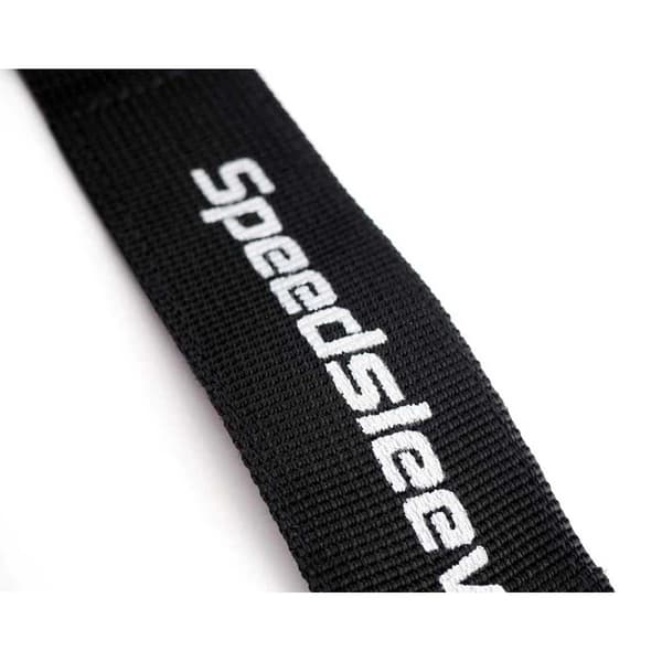Speedsleev Satulalaukku Ranger 2.0 M 0.4l Musta