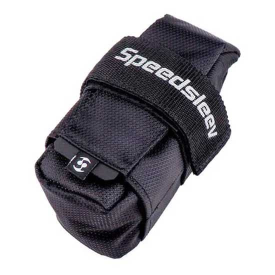 Speedsleev Satulalaukku Ranger 2.0 S 0.25l Musta