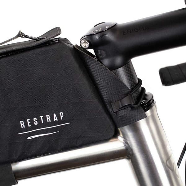 Restrap Ramme Taske 1.5l Sort
