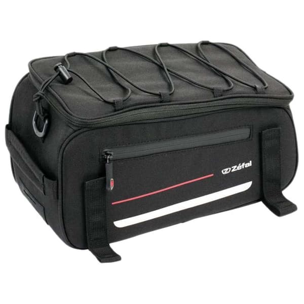 Zefal Muovikassi Traveler 40 9l Musta