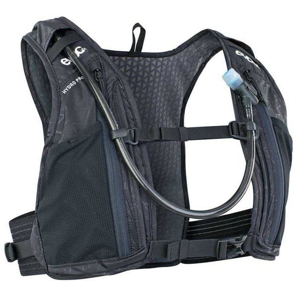 Evoc Kosteuttava Reppu Hydro Pro 3l + 1.5l Musta