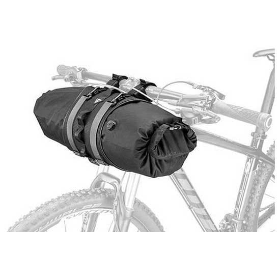 Topeak Styr Taske Frontloader 8l Sort