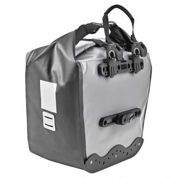 Columbus Laukku Dry Micro 10l Harmaa