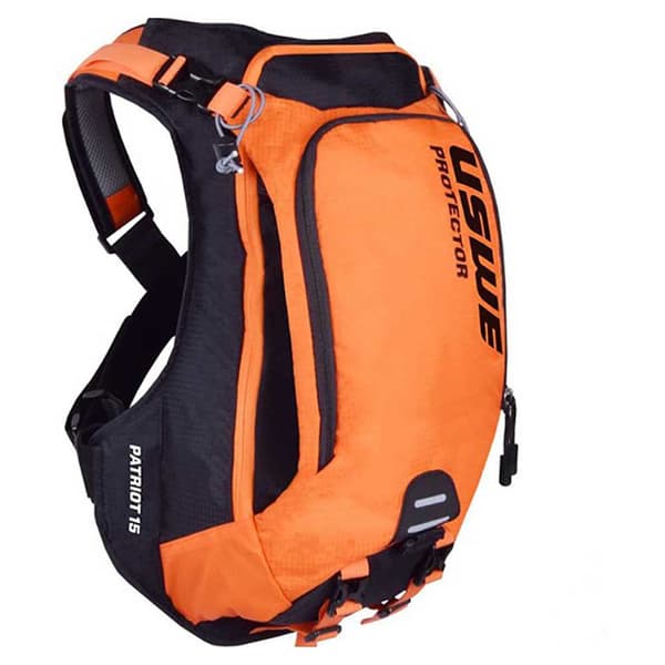 Uswe Ryggsäck Patriot Protector 15l Orange
