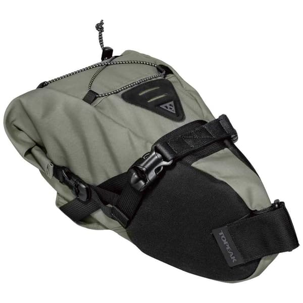 Topeak Sadeltaske Backloader 6l Grøn