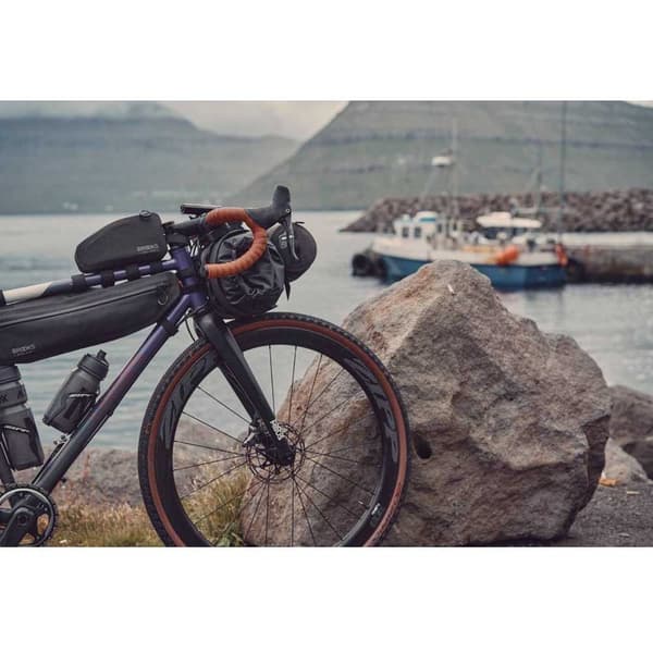 Brooks England Space Frame Laukku 3l Vihreä