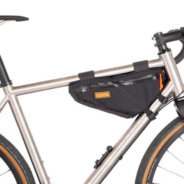 Restrap Runko Laukku S 2.5l Musta
