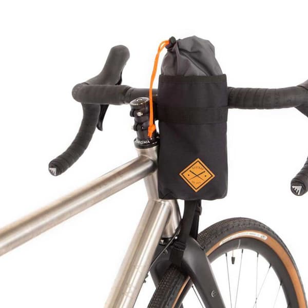 Restrap Styr Taske Stem 1.1l Sort