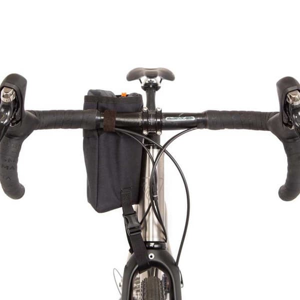 Restrap Styr Taske Stem 1.1l Sort