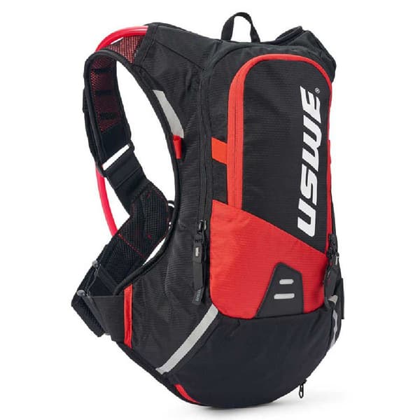 Uswe Kosteuttava Reppu Mtb Hydro 8 Ndm 1 Elite 3l Punainen