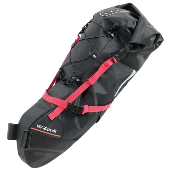 Zefal Satulalaukku Z Adventure R 17l Musta