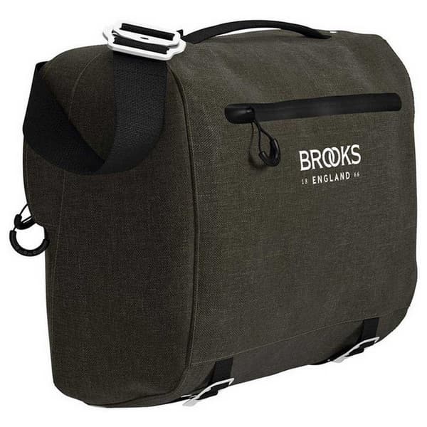 Brooks England Styr Taske Scape Compact 10-12l Sort