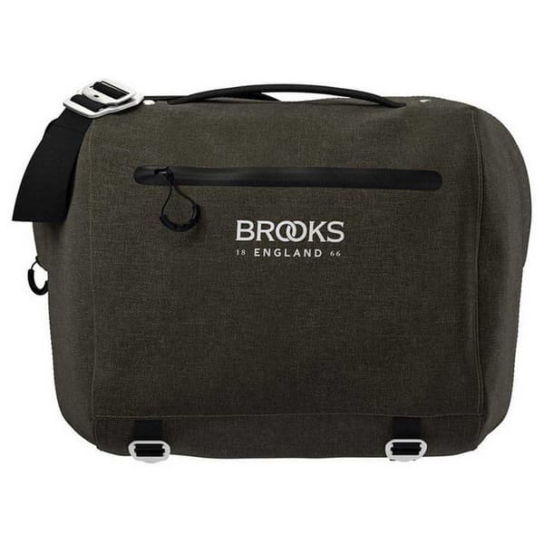 Brooks England Styr Taske Scape Compact 10-12l Sort