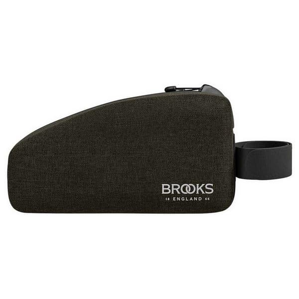 Brooks England Runko Laukku Scape Top Tube 0,9 Litraa Vihreä,Musta