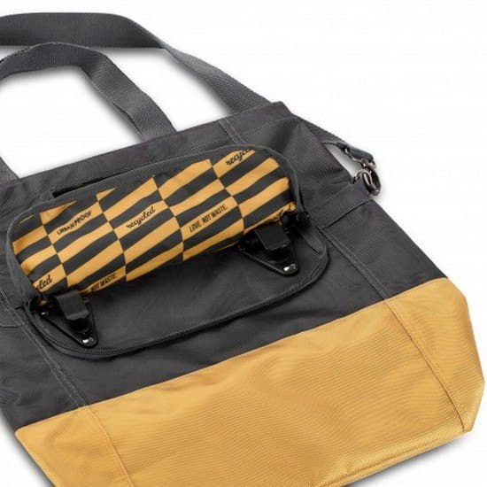 Urban Proof Cykelväska Recycled Shopper 20l Brun,Svart
