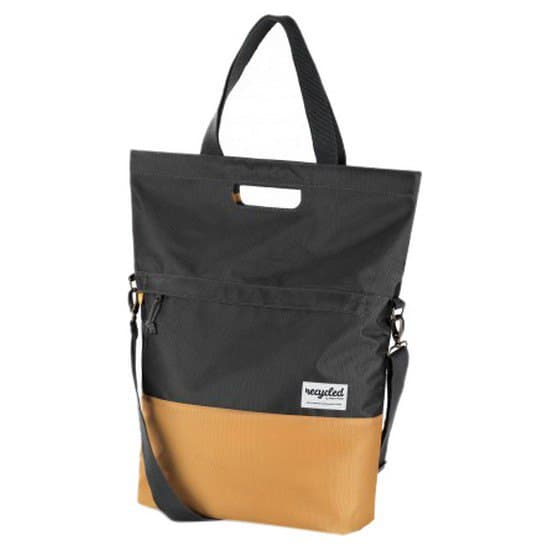 Urban Proof Cykelväska Recycled Shopper 20l Brun,Svart