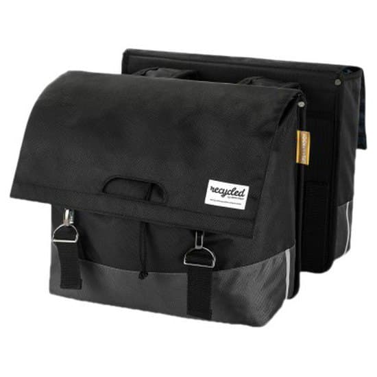 Urban Proof Dubbel Recycled 40l Cykelväska Svart