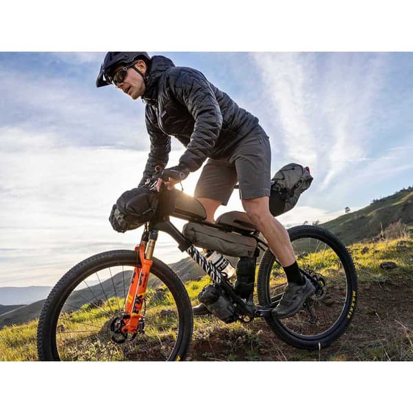 Topeak Runko Laukku Midloader 4,5l Vihreä