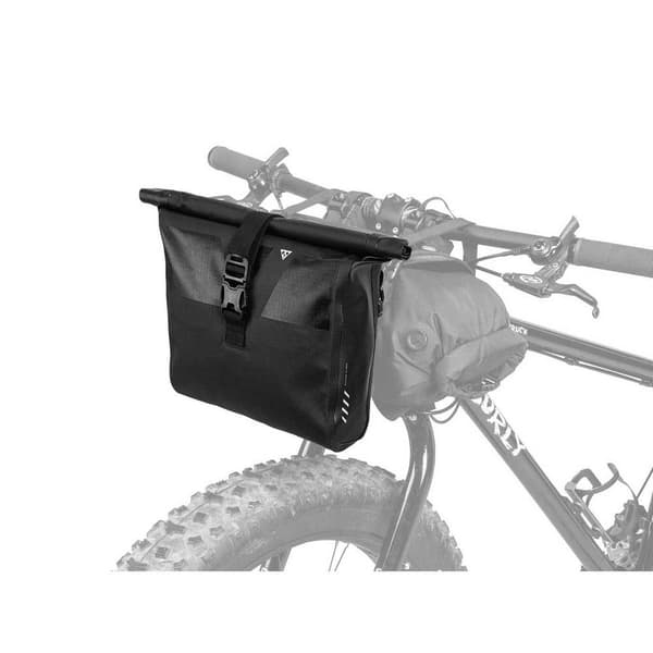 Topeak Styr Taske Barloader 6,5 L Sort