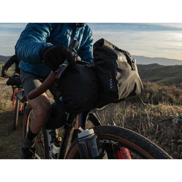 Topeak Styr Taske Barloader 6,5 L Sort