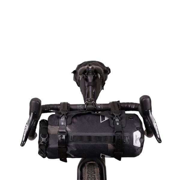 Woho Styr Taske X-touring 7l Sort