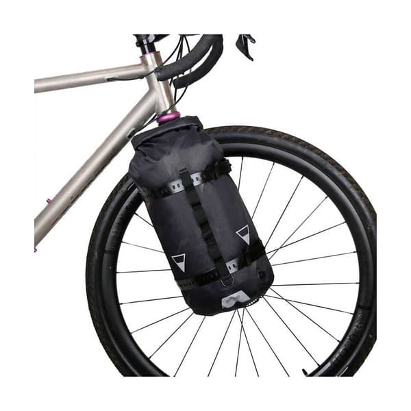 Woho Styr Taske X-touring 7l Sort