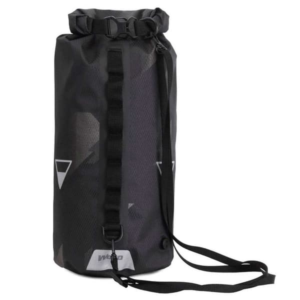 Woho Styr Taske X-touring 7l Sort