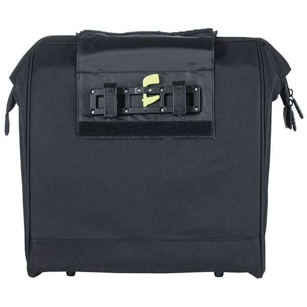 Basil Laukku Grand Shopper 23l Musta