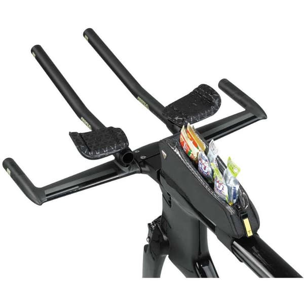 Topeak Runko Laukku Fastfuel Tribag 0.6 L Musta