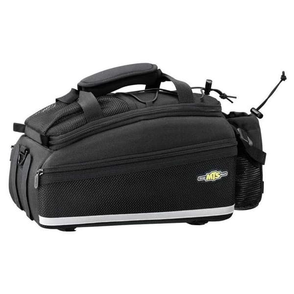 Topeak Muovikassi Mts Trunkbag Ex 8l Musta