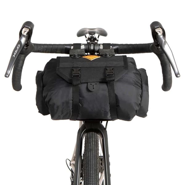 Restrap Kit Ohjaustangon Laukku 17l Hopeinen