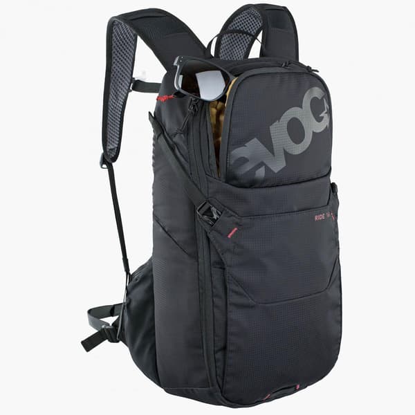 Evoc Ryggsäck Ride 16l Svart