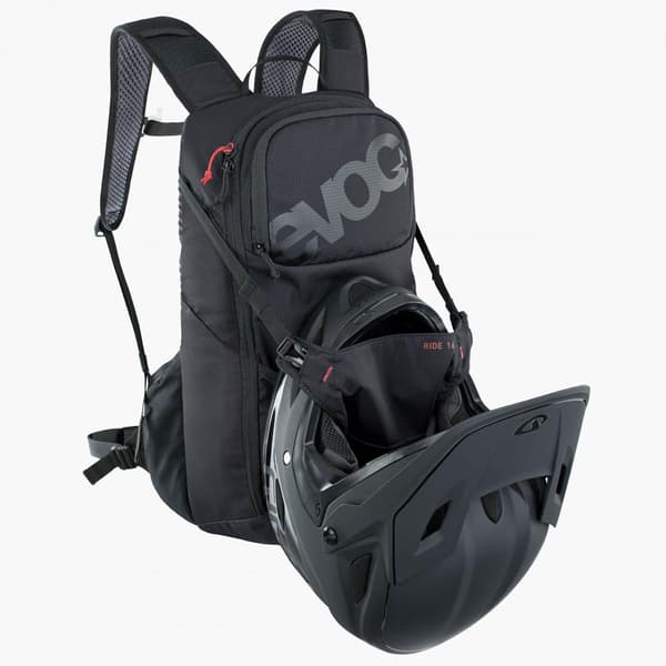 Evoc Ryggsäck Ride 16l Svart