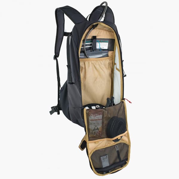 Evoc Ryggsäck Ride 16l Svart