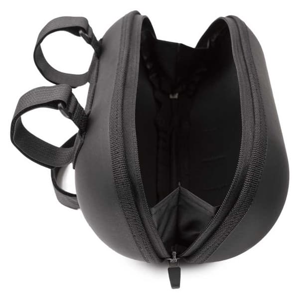 Lezyne Ohjaustangon Laukku Hard Bar Caddy 2,2l Musta